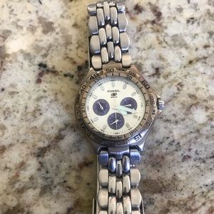 Men’s fossil watch